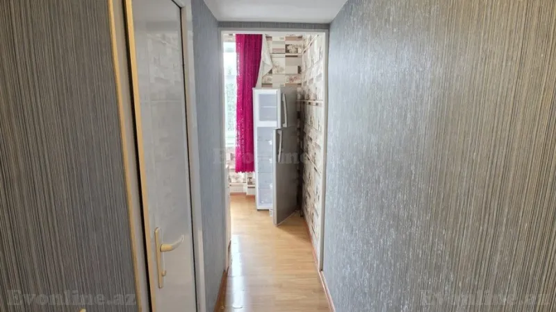 Satılır 1 otaqlı Mənzil Köhnə tikili 42 m² 8-ci mikrorayon - şəkil 6