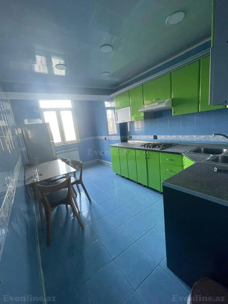 Kirayə verilir 4 otaqlı Mənzil Köhnə tikili 120 m² 28 May m. - şəkil 4