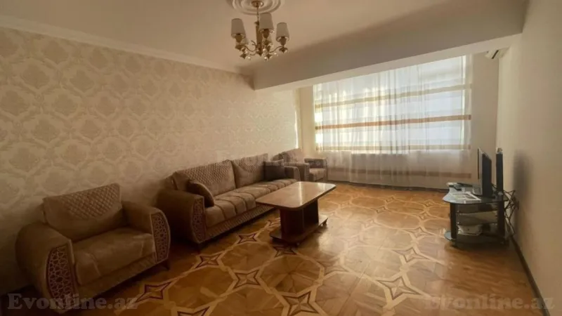 Kirayə verilir 4 otaqlı Mənzil Köhnə tikili 120 m² 28 May m. - şəkil 6