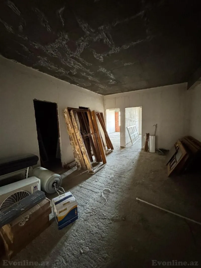 Satılır 4 otaqlı Mənzil Yeni tikili 167 m² Nəriman Nərimanov m. - şəkil 3