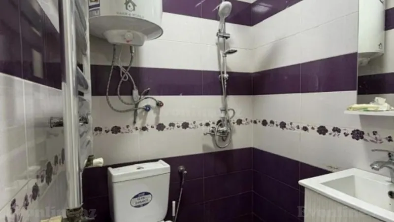 Satılır 2 otaqlı Mənzil Yeni tikili 37 m² Masazır - şəkil 3