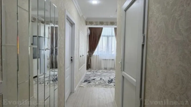 Satılır 2 otaqlı Mənzil Yeni tikili 37 m² Masazır - şəkil 4