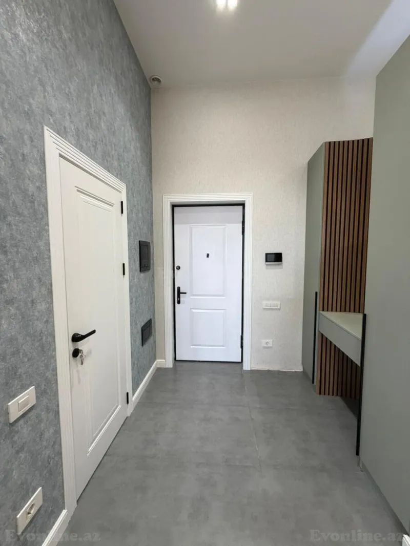 Kirayə verilir 3 otaqlı Mənzil Yeni tikili 100 m² Gənclik m. - şəkil 3