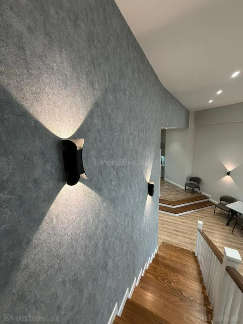 Kirayə verilir 3 otaqlı Mənzil Yeni tikili 100 m² Gənclik m. - şəkil 5