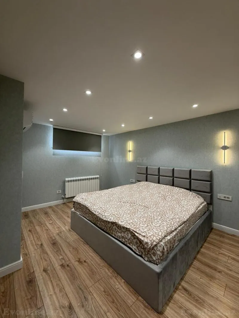 Kirayə verilir 3 otaqlı Mənzil Yeni tikili 100 m² Gənclik m. - şəkil 6