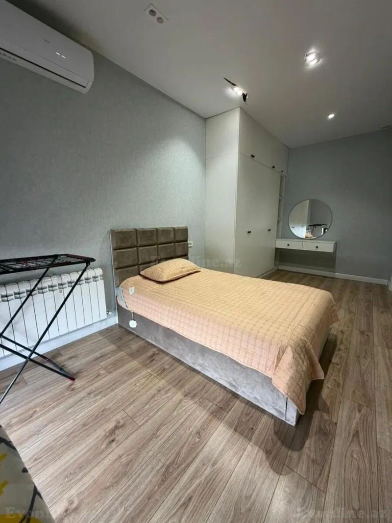 Kirayə verilir 3 otaqlı Mənzil Yeni tikili 100 m² Gənclik m. - şəkil 10