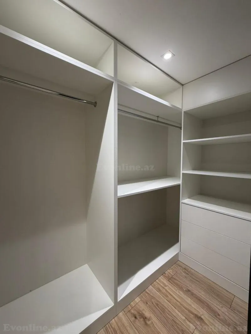 Kirayə verilir 3 otaqlı Mənzil Yeni tikili 100 m² Gənclik m. - şəkil 11