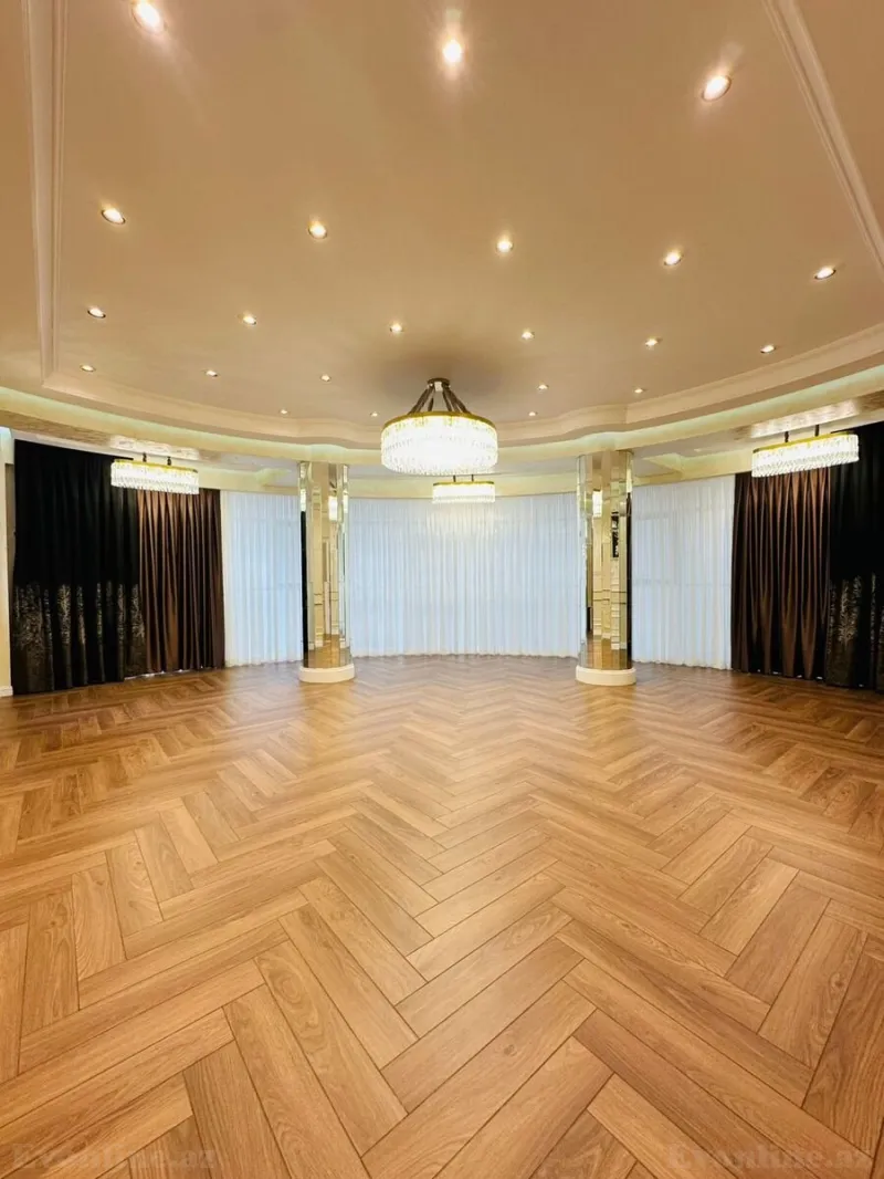 Satılır 4 otaqlı Mənzil Yeni tikili 205 m² Xətai m.