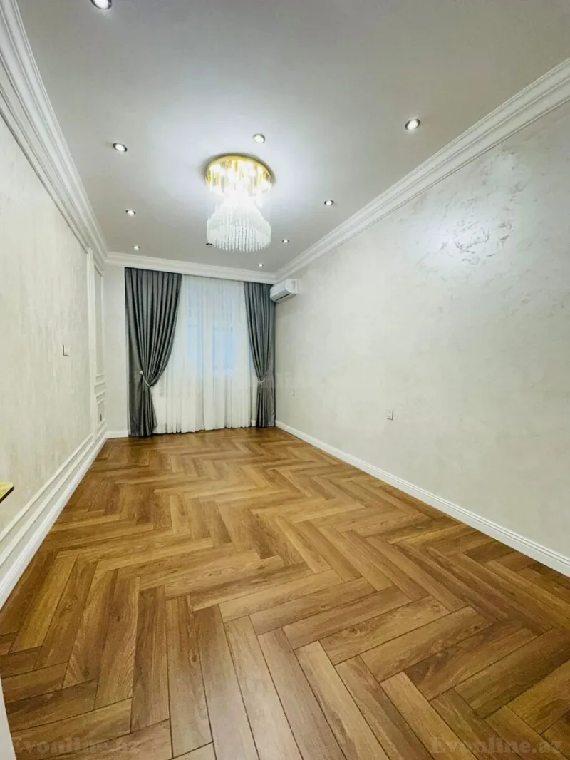 Satılır 4 otaqlı Mənzil Yeni tikili 205 m² Xətai m. - şəkil 5