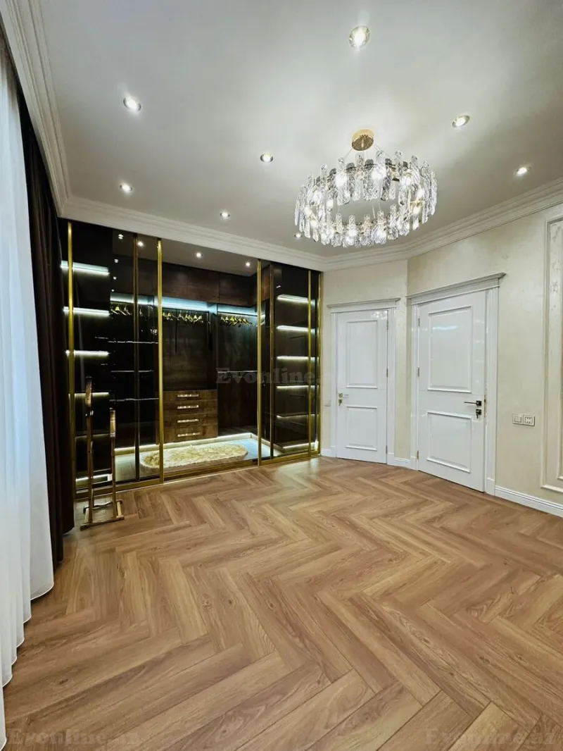 Satılır 4 otaqlı Mənzil Yeni tikili 205 m² Xətai m. - şəkil 11