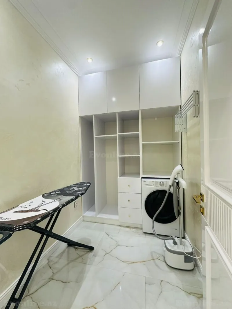 Satılır 4 otaqlı Mənzil Yeni tikili 205 m² Xətai m. - şəkil 18