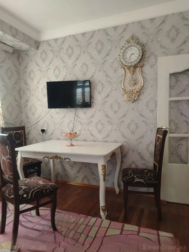 Satılır 2 otaqlı Mənzil Yeni tikili 50 m² Xətai r. - şəkil 3