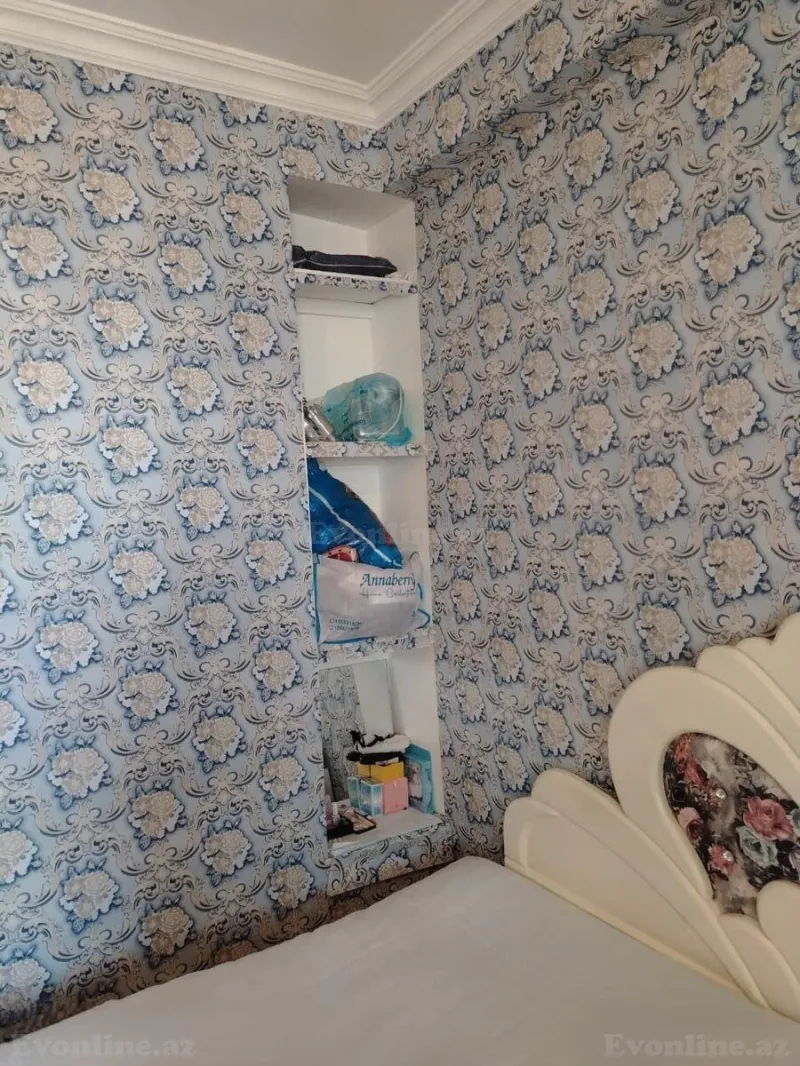 Satılır 2 otaqlı Mənzil Yeni tikili 50 m² Xətai r. - şəkil 5