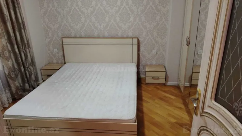 Kirayə verilir 2 otaqlı Mənzil Yeni tikili 65 m² Əhmədli m. - şəkil 5