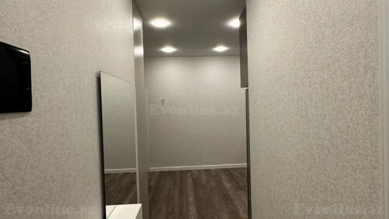 Satılır 2 otaqlı Mənzil Yeni tikili 80 m² Yasamal - şəkil 2