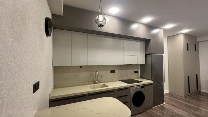 Satılır 2 otaqlı Mənzil Yeni tikili 80 m² Yasamal - şəkil 5