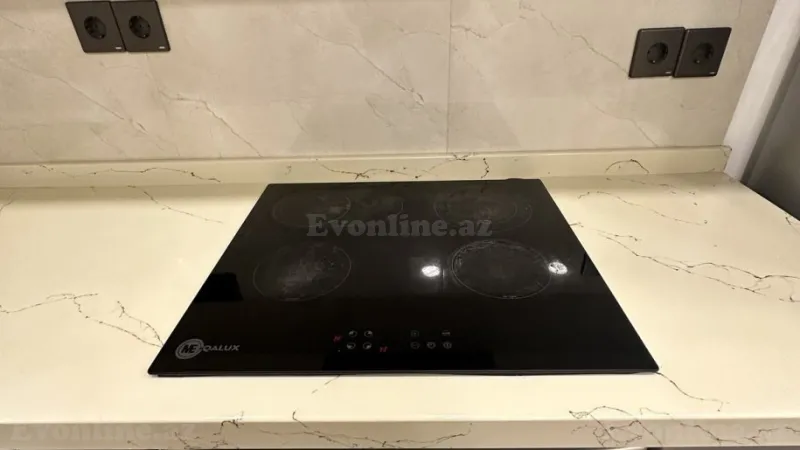 Satılır 2 otaqlı Mənzil Yeni tikili 80 m² Yasamal - şəkil 7