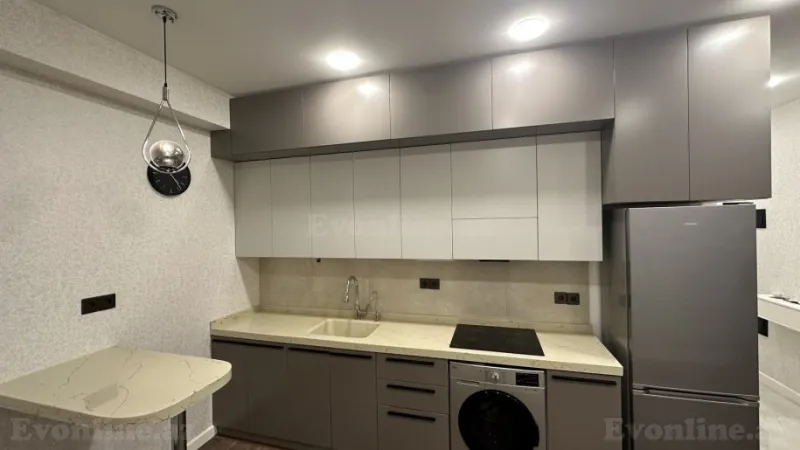 Satılır 2 otaqlı Mənzil Yeni tikili 80 m² Yasamal - şəkil 8