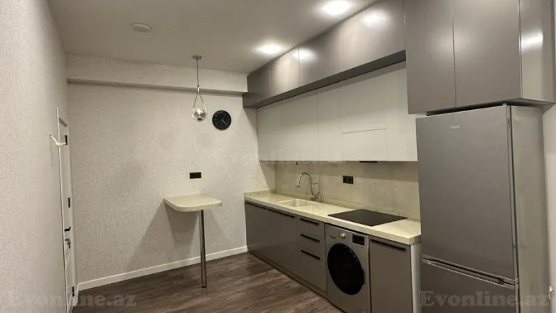 Satılır 2 otaqlı Mənzil Yeni tikili 80 m² Yasamal - şəkil 10