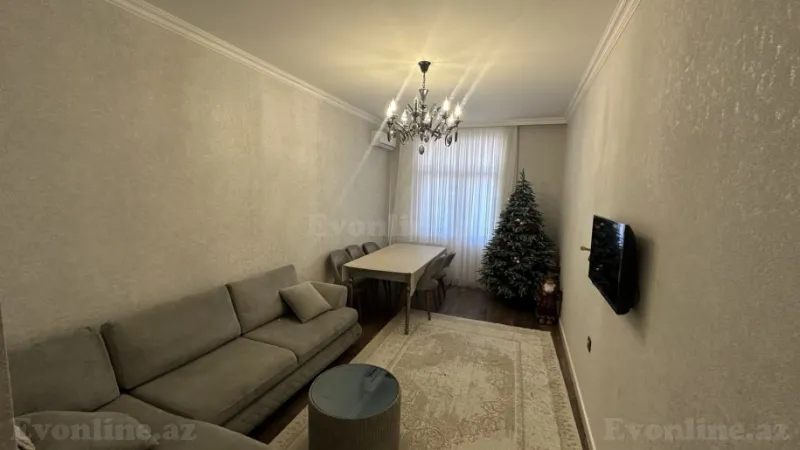 Satılır 2 otaqlı Mənzil Yeni tikili 80 m² Yasamal - şəkil 17