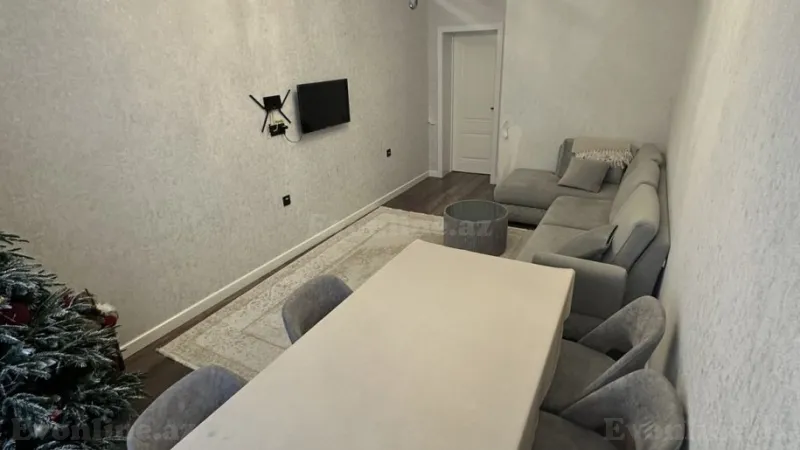 Satılır 2 otaqlı Mənzil Yeni tikili 80 m² Yasamal - şəkil 18
