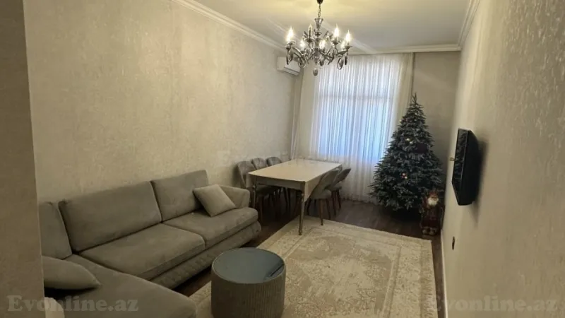 Satılır 2 otaqlı Mənzil Yeni tikili 80 m² Yasamal - şəkil 19