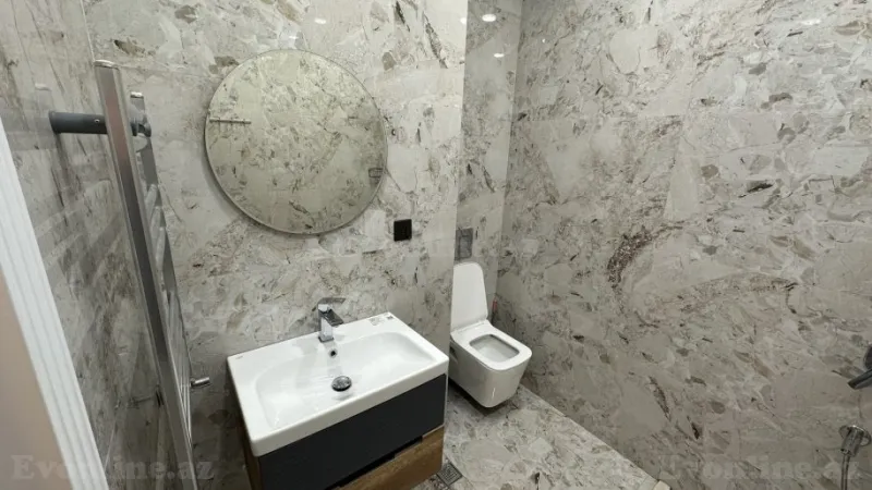 Satılır 2 otaqlı Mənzil Yeni tikili 80 m² Yasamal - şəkil 20