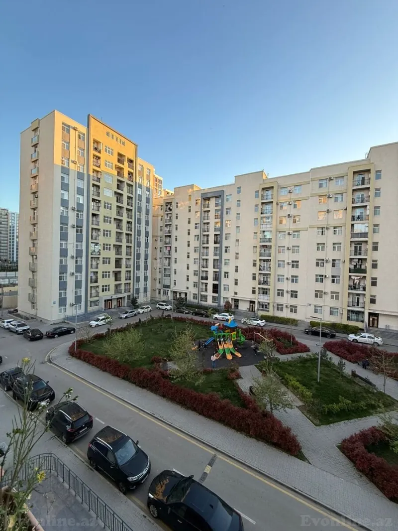 2 otaqlı Mənzil 70 m² Yasamal Satılır
