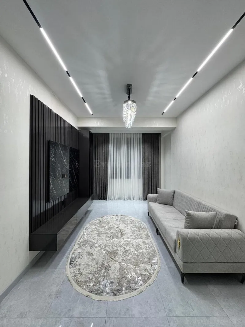 2 otaqlı Mənzil 56 m² Xətai r. Satılır