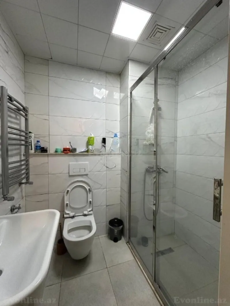 Satılır 2 otaqlı Mənzil Yeni tikili 50 m² 20 Yanvar m. - şəkil 9