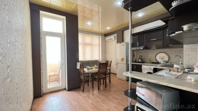 Satılır 2 otaqlı Mənzil Yeni tikili 84 m² Badamdar - şəkil 5