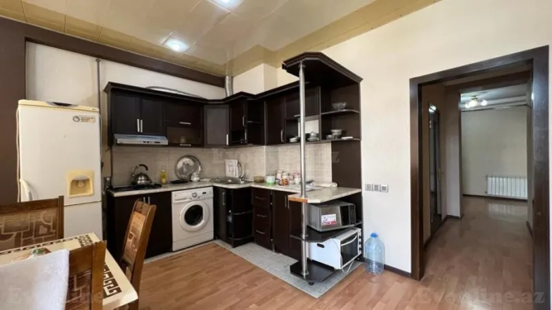 Satılır 2 otaqlı Mənzil Yeni tikili 84 m² Badamdar - şəkil 7