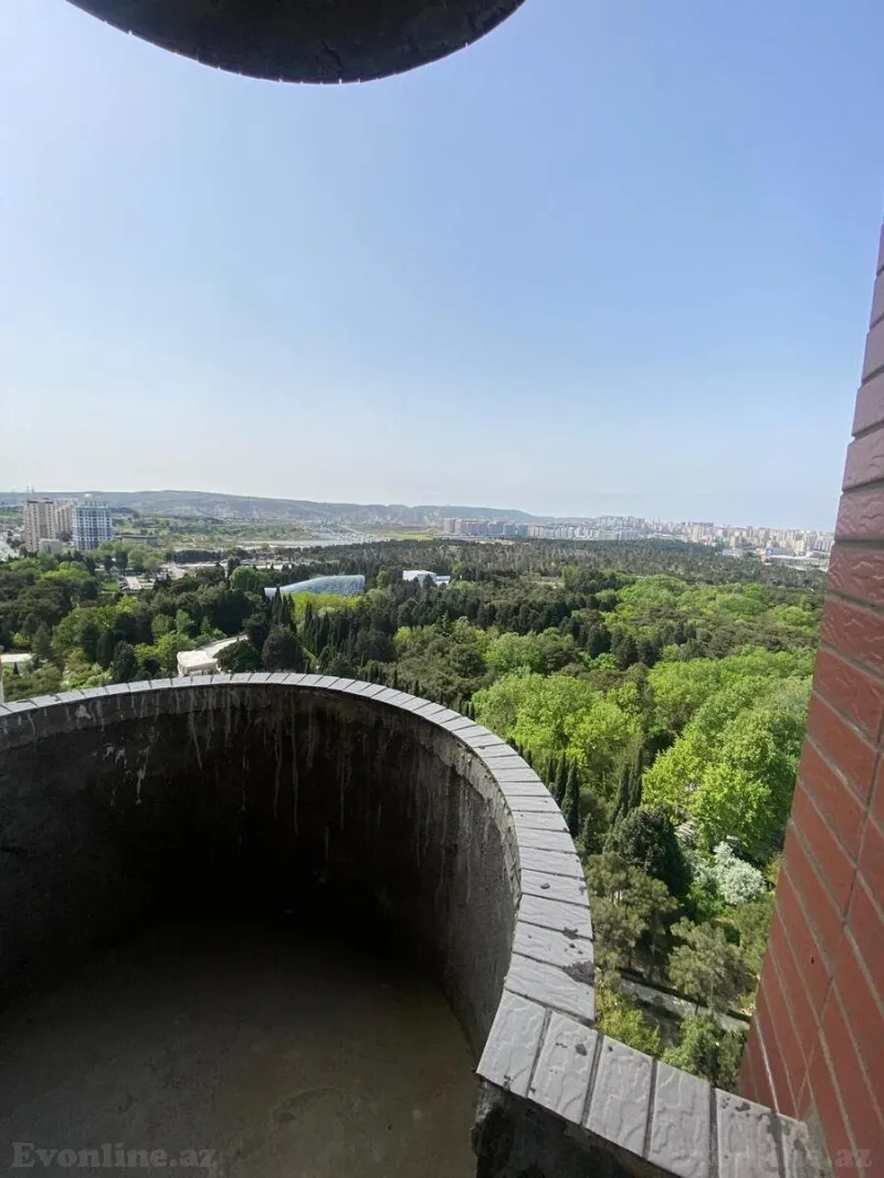 Satılır 3 otaqlı Mənzil Yeni tikili 138 m² Səbail r. - şəkil 7