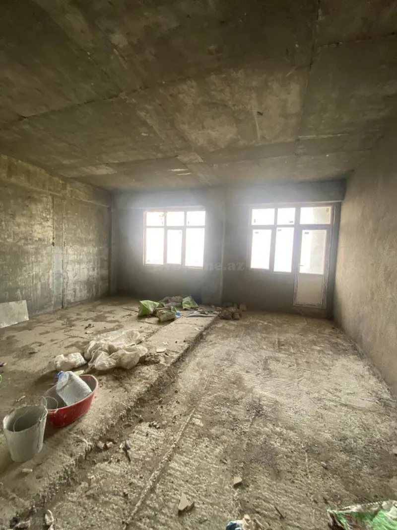 Satılır 3 otaqlı Mənzil Yeni tikili 138 m² Səbail r. - şəkil 15