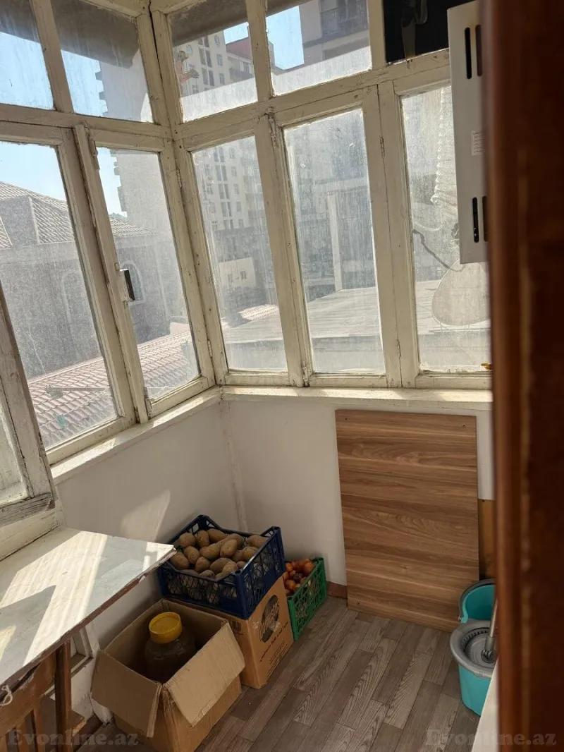 Satılır 3 otaqlı Mənzil Köhnə tikili 67 m² Nəriman Nərimanov m. - şəkil 5