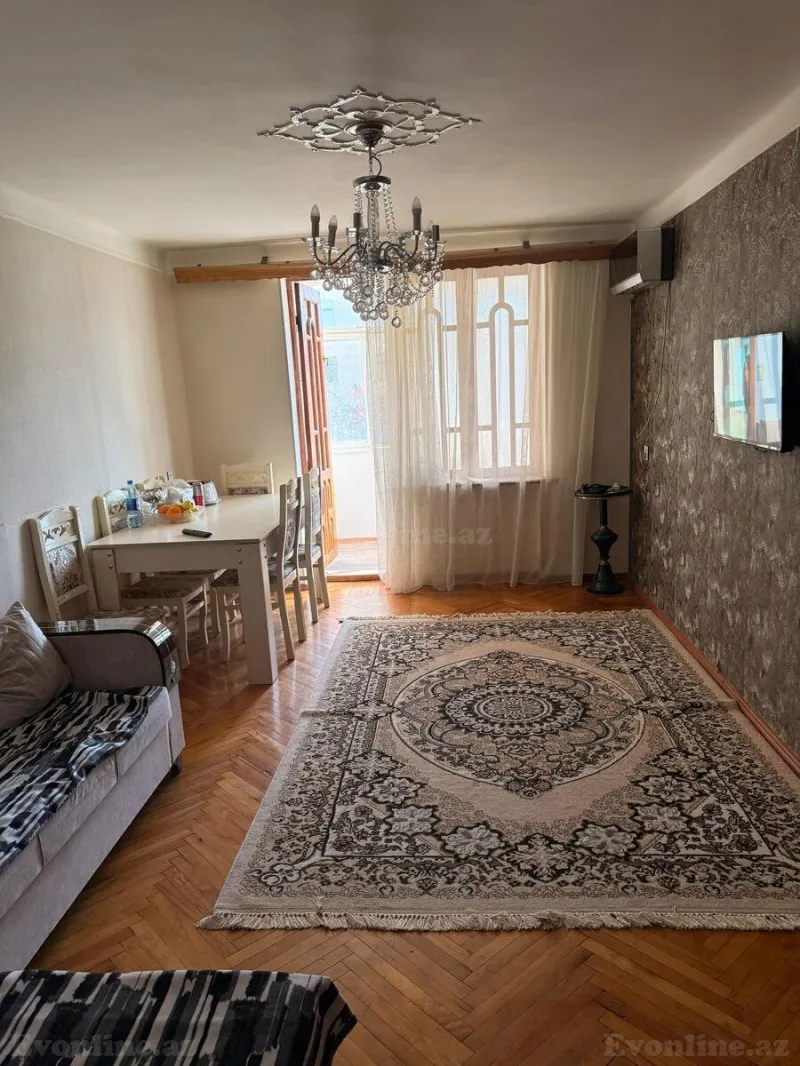 Satılır 3 otaqlı Mənzil Köhnə tikili 67 m² Nəriman Nərimanov m. - şəkil 7