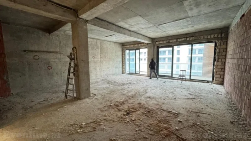 Satılır 2 otaqlı Mənzil Yeni tikili 94.8 m² Sabunçu r. - şəkil 5