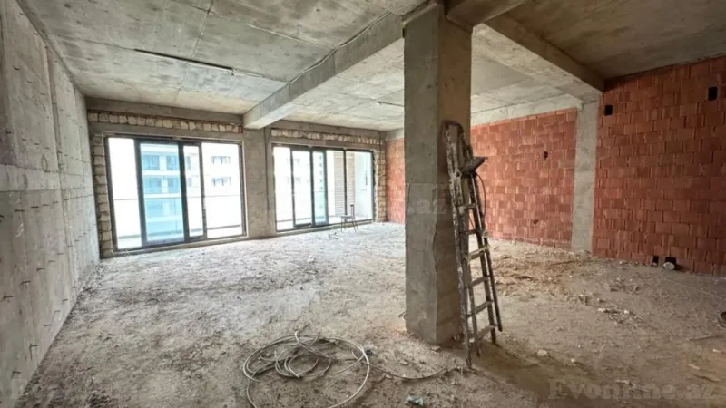 Satılır 2 otaqlı Mənzil Yeni tikili 94.8 m² Sabunçu r. - şəkil 6