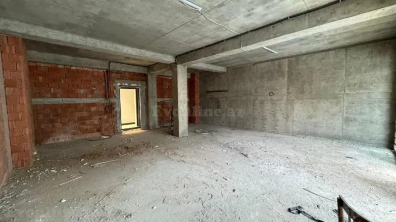 Satılır 2 otaqlı Mənzil Yeni tikili 94.8 m² Sabunçu r. - şəkil 8