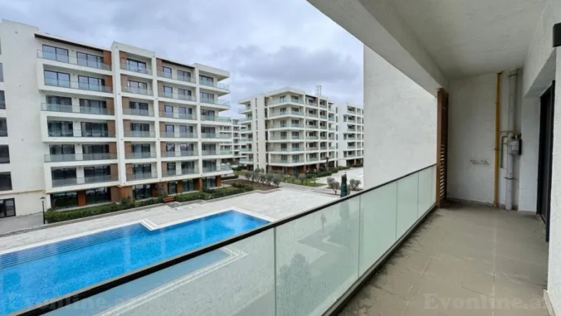 Satılır 2 otaqlı Mənzil Yeni tikili 94.8 m² Sabunçu r. - şəkil 10