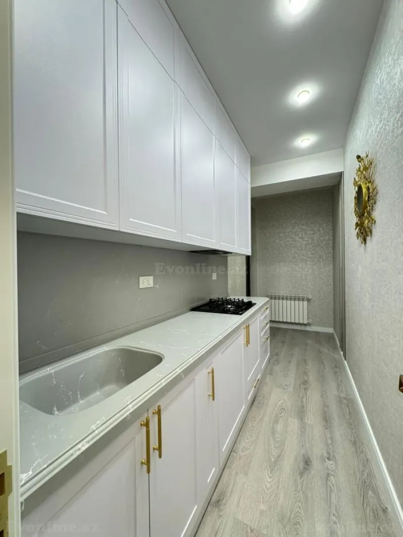 Satılır 2 otaqlı Mənzil Yeni tikili 61 m² Nərimanov r. - şəkil 9