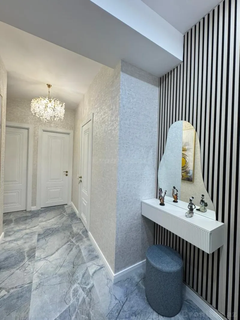 Satılır 2 otaqlı Mənzil Yeni tikili 61 m² Nərimanov r. - şəkil 14