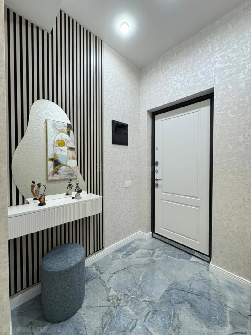 Satılır 2 otaqlı Mənzil Yeni tikili 61 m² Nərimanov r. - şəkil 18