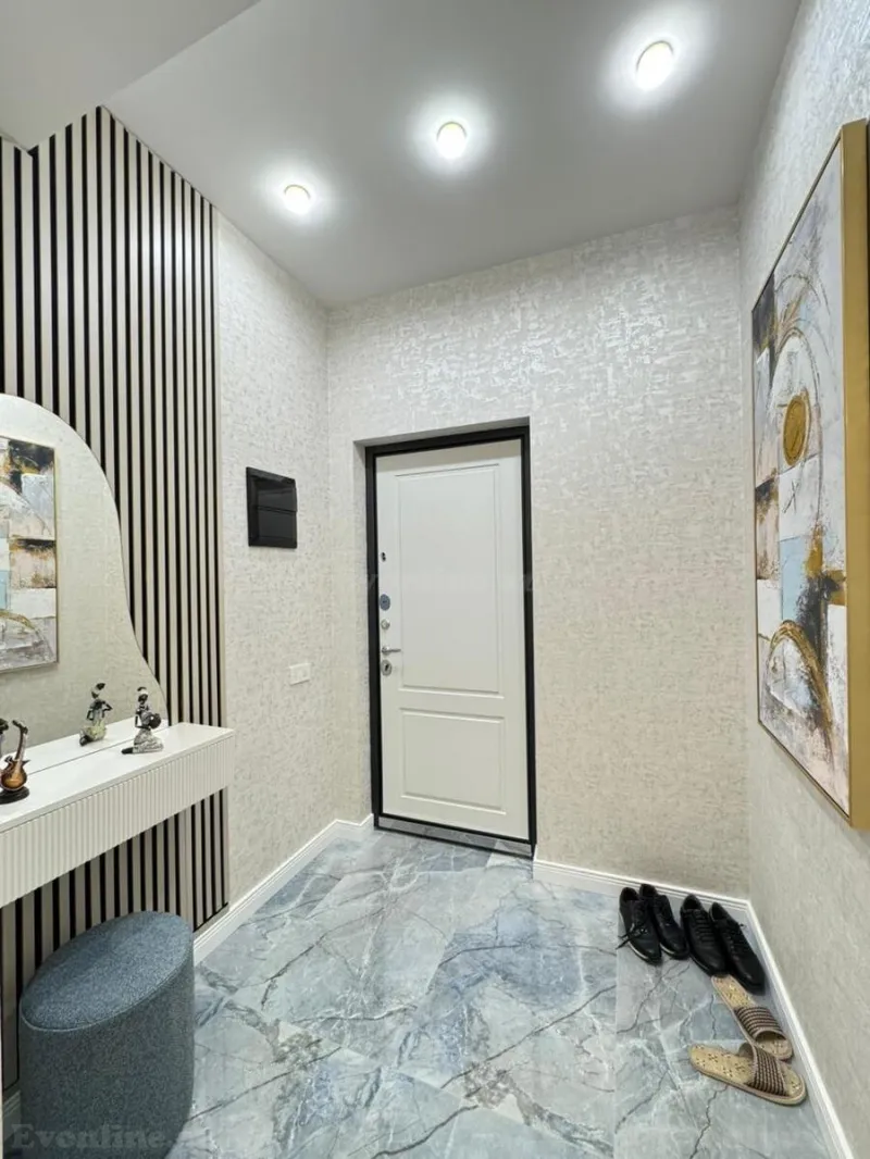 Satılır 2 otaqlı Mənzil Yeni tikili 61 m² Nərimanov r. - şəkil 19