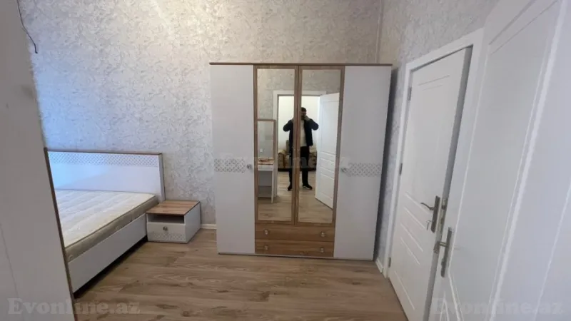 Kirayə verilir 2 otaqlı Mənzil Yeni tikili 70 m² Sumqayıt - şəkil 3
