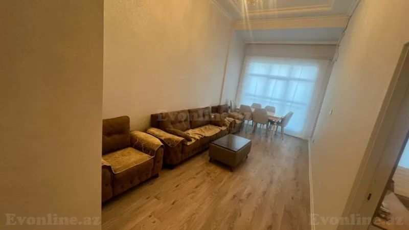 Kirayə verilir 2 otaqlı Mənzil Yeni tikili 70 m² Sumqayıt - şəkil 4