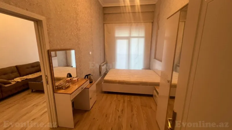 Kirayə verilir 2 otaqlı Mənzil Yeni tikili 70 m² Sumqayıt - şəkil 5