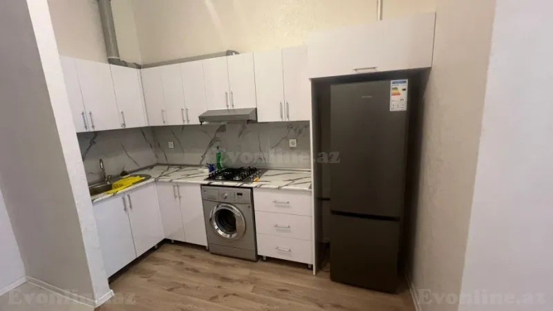 Kirayə verilir 2 otaqlı Mənzil Yeni tikili 70 m² Sumqayıt - şəkil 6