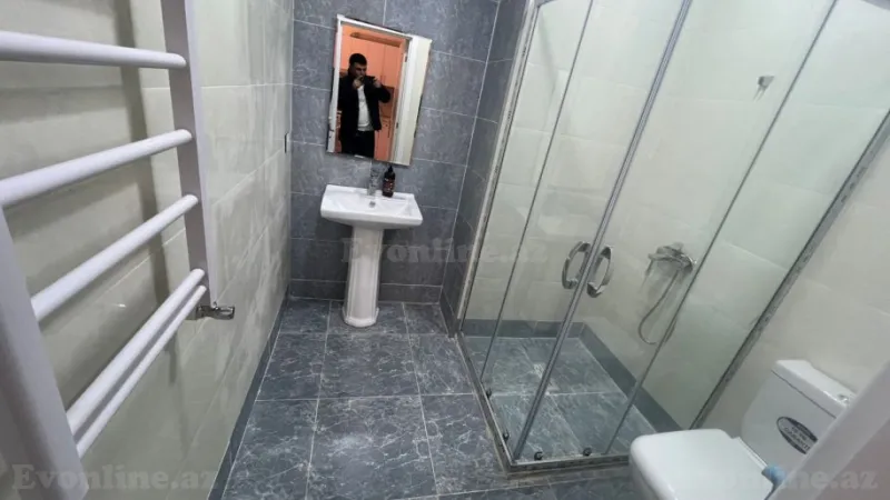 Kirayə verilir 2 otaqlı Mənzil Yeni tikili 70 m² Sumqayıt - şəkil 7