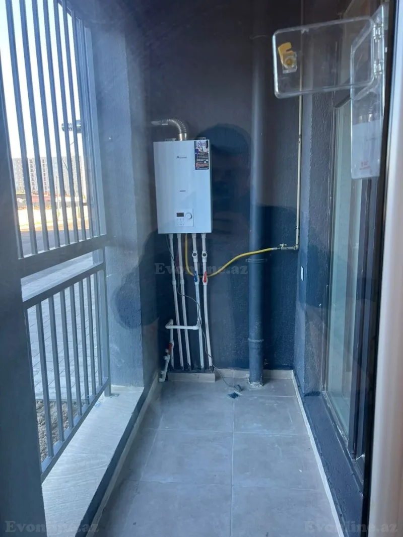 Kirayə verilir 2 otaqlı Mənzil Yeni tikili 70 m² Sumqayıt - şəkil 8